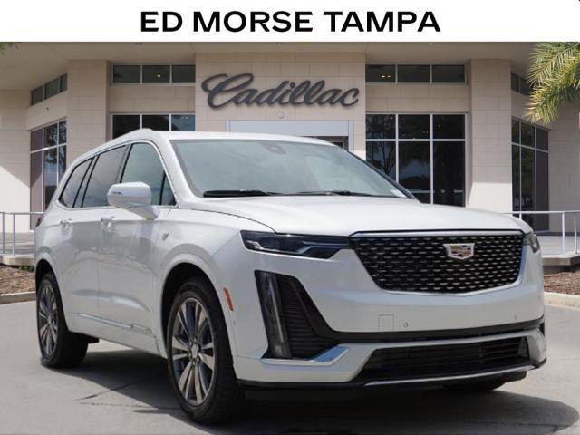 2024 Cadillac XT6 Vehicle Photo in TAMPA, FL 33612-3404