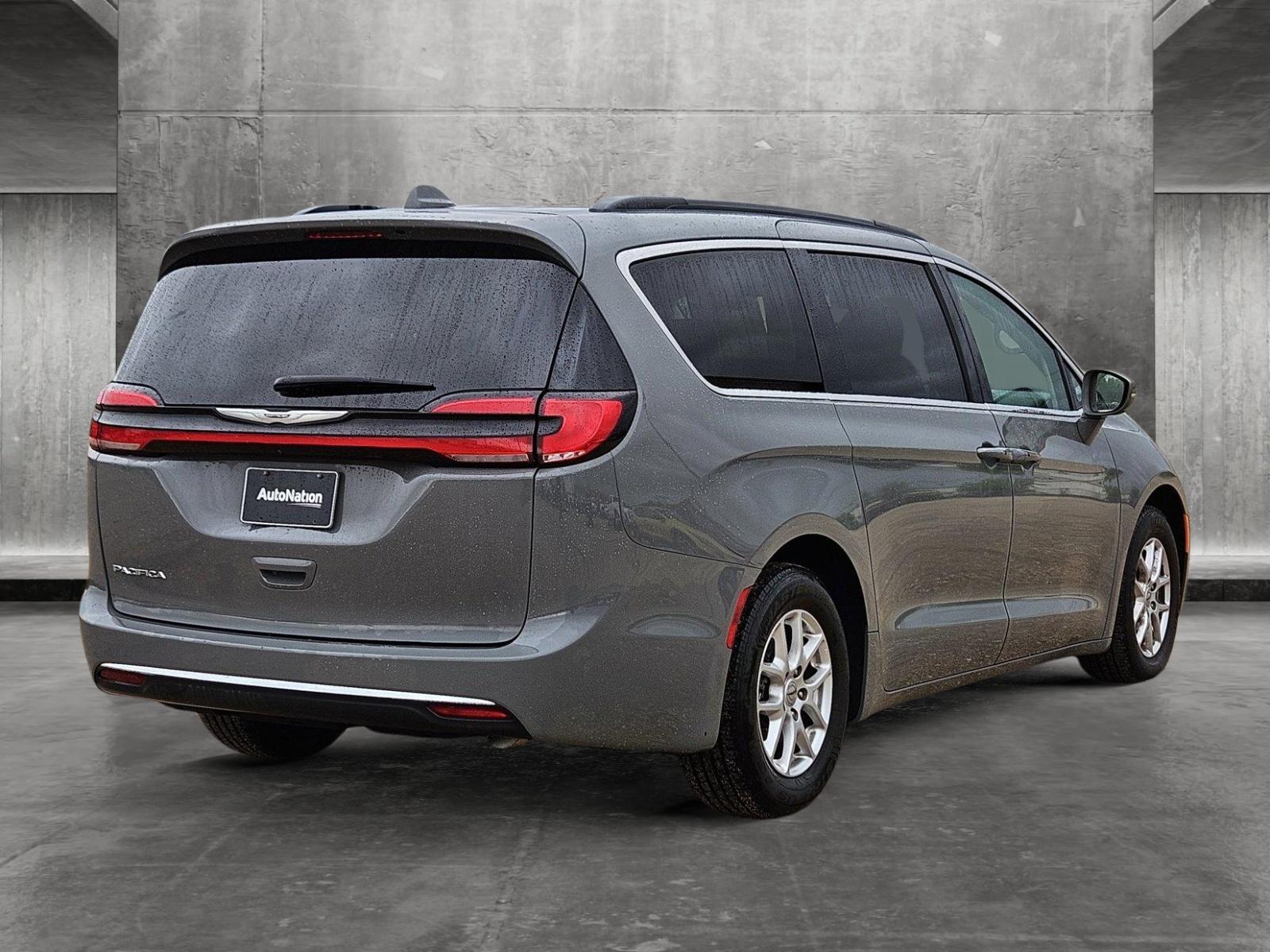 2022 Chrysler Pacifica Vehicle Photo in WACO, TX 76710-2592