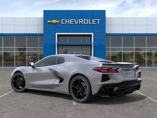 2024 Chevrolet Corvette Vehicle Photo in GREENACRES, FL 33463-3207