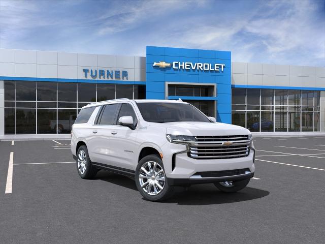 2024 Chevrolet Suburban Vehicle Photo in CROSBY, TX 77532-9157