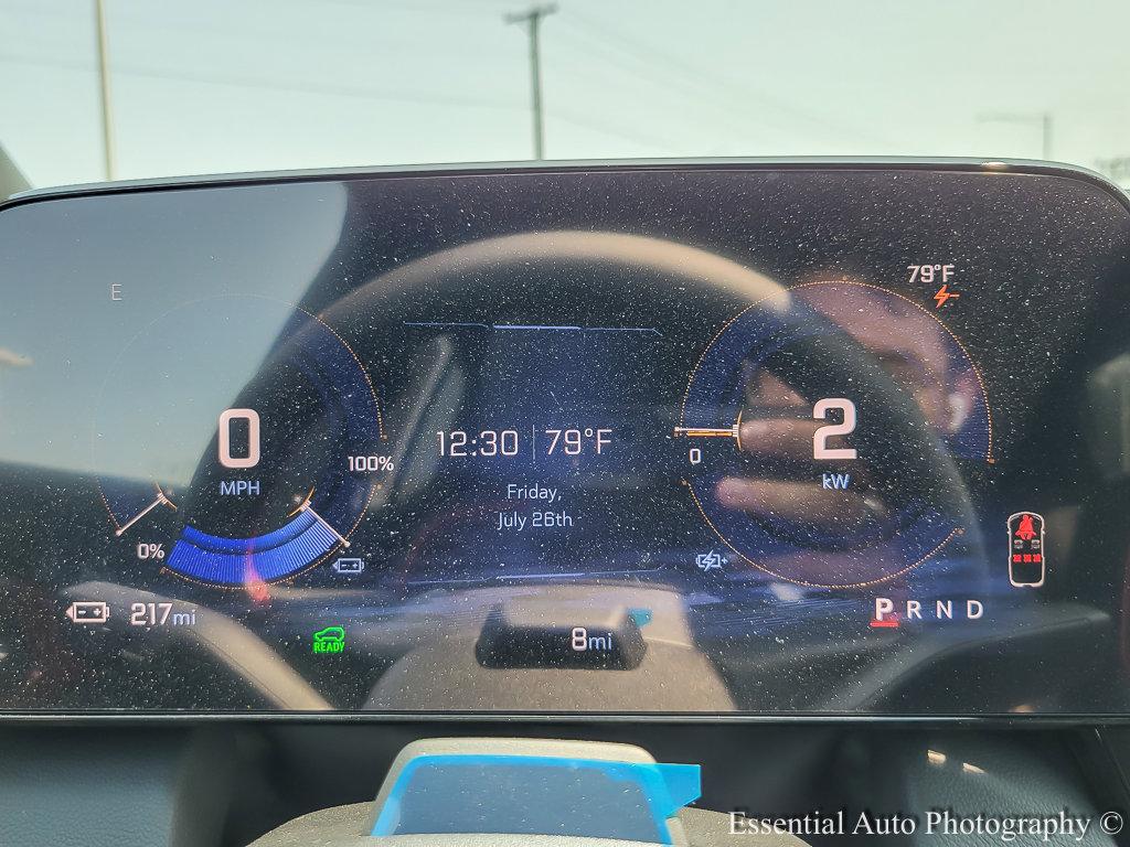 2024 Chevrolet Equinox EV Vehicle Photo in AURORA, IL 60503-9326