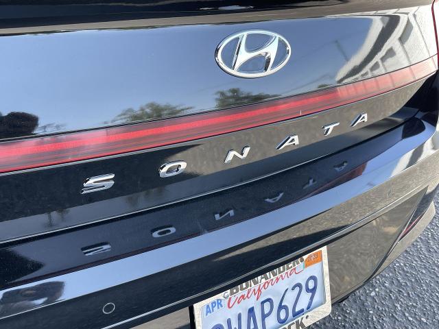 2020 Hyundai SONATA Vehicle Photo in TURLOCK, CA 95380-4918