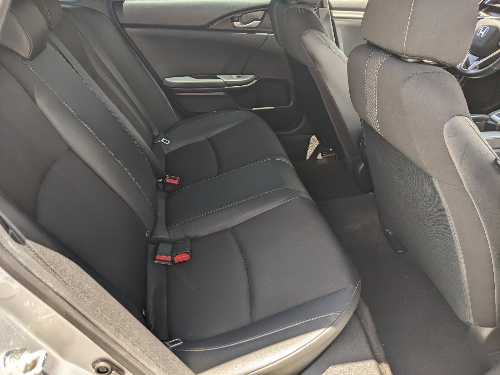 2020 Honda Civic Sedan Vehicle Photo in Pembroke Pines, FL 33027