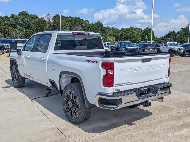 2024 Chevrolet Silverado 2500 HD Vehicle Photo in POMEROY, OH 45769-1023