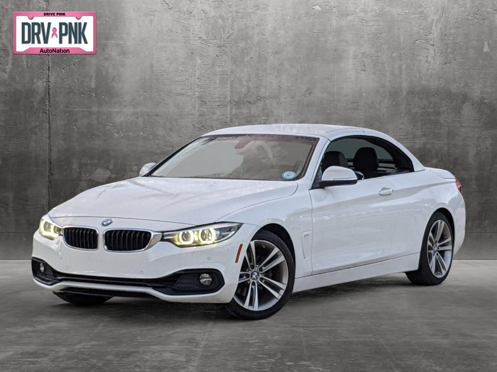 2019 BMW 430i Vehicle Photo in Davie, FL 33331