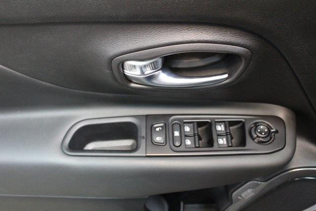 2021 Jeep Renegade Vehicle Photo in GRAND LEDGE, MI 48837-9199