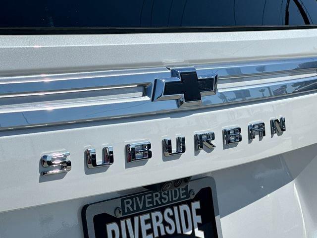 2024 Chevrolet Suburban Vehicle Photo in RIVERSIDE, CA 92504-4106