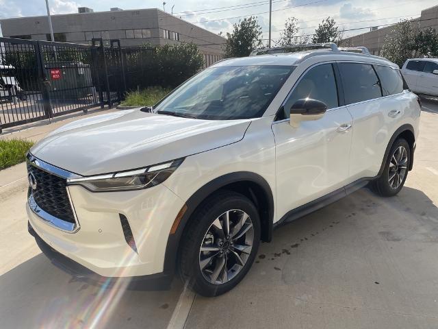 2025 INFINITI QX60 Vehicle Photo in Grapevine, TX 76051