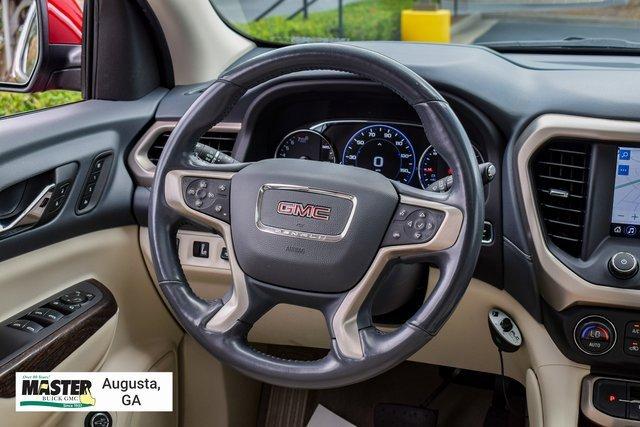 2022 GMC Acadia Vehicle Photo in AUGUSTA, GA 30907-2867