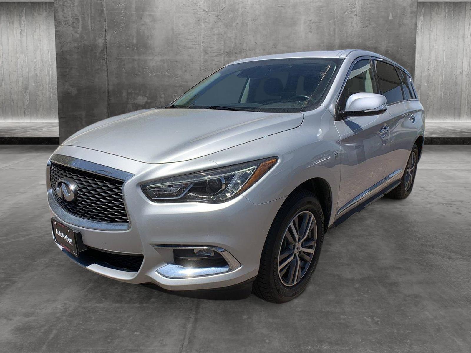 Used 2020 INFINITI QX60 PURE with VIN 5N1DL0MM8LC510259 for sale in Golden, CO