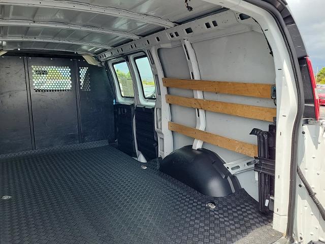 2021 Chevrolet Express Cargo 2500 Vehicle Photo in LIGHTHOUSE POINT, FL 33064-6849