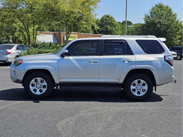 2018 Toyota 4Runner Vehicle Photo in Auburn, AL 36832-6638