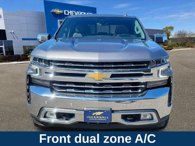 2021 Chevrolet Silverado 1500 Vehicle Photo in DANBURY, CT 06810-5034