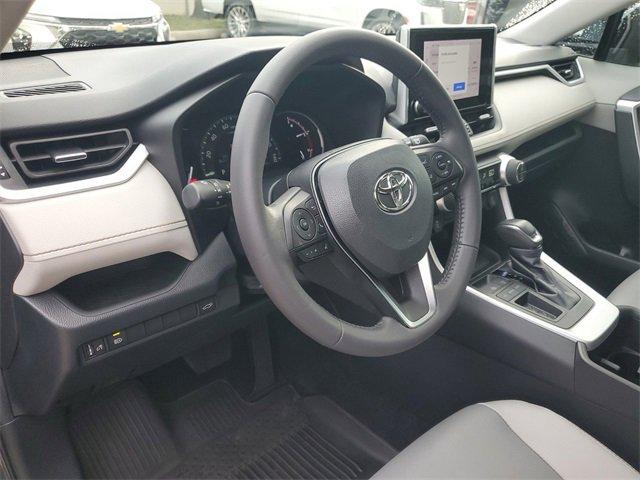 2023 Toyota RAV4 Vehicle Photo in SUNRISE, FL 33323-3202