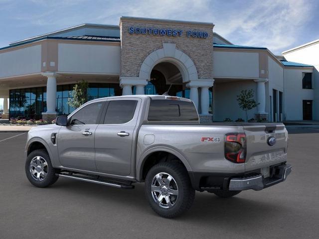 2024 Ford Ranger Vehicle Photo in Weatherford, TX 76087-8771