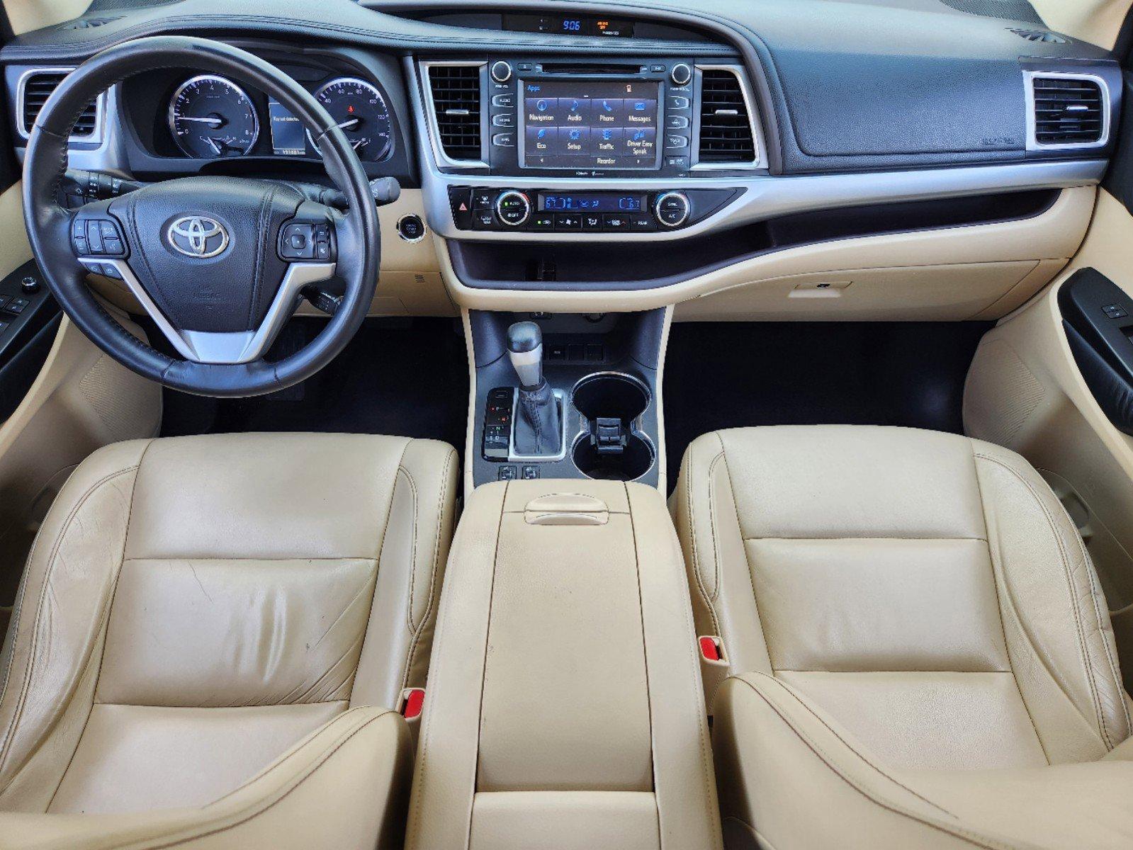 2014 Toyota Highlander Vehicle Photo in PLANO, TX 75024