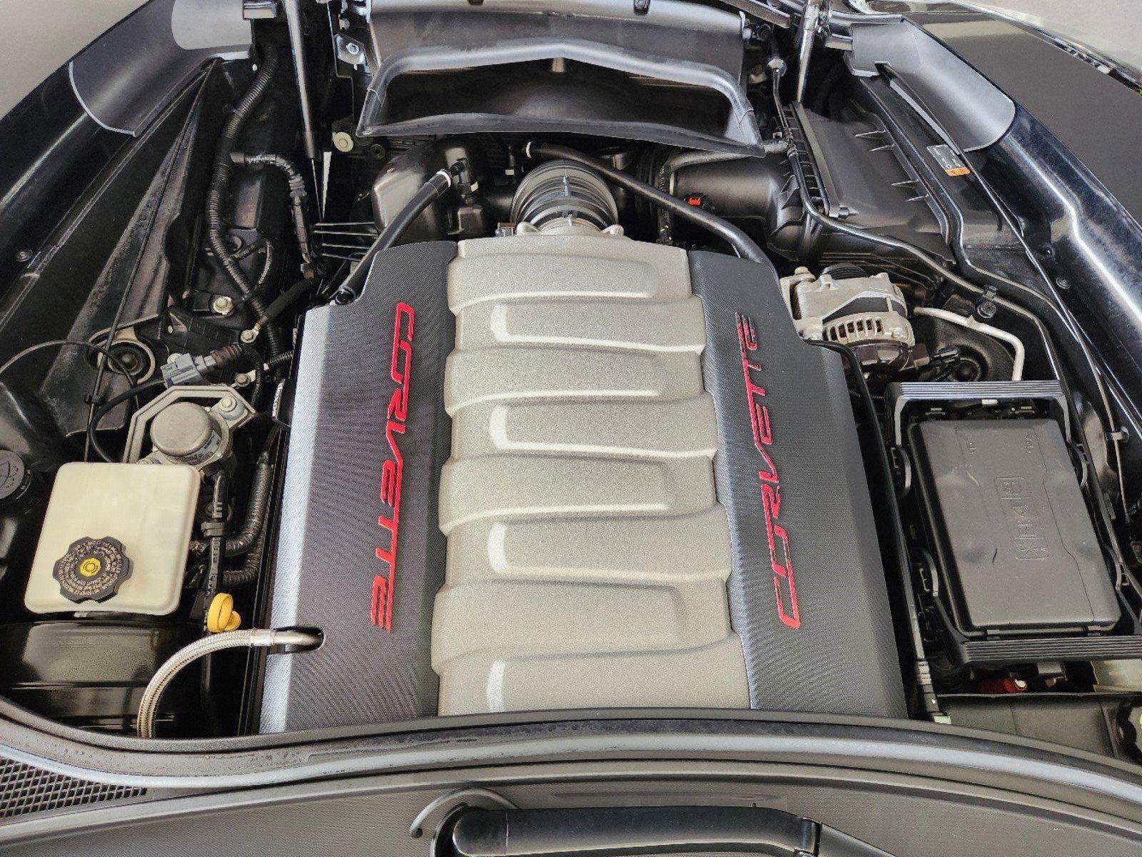 2016 Chevrolet Corvette Vehicle Photo in DALLAS, TX 75209