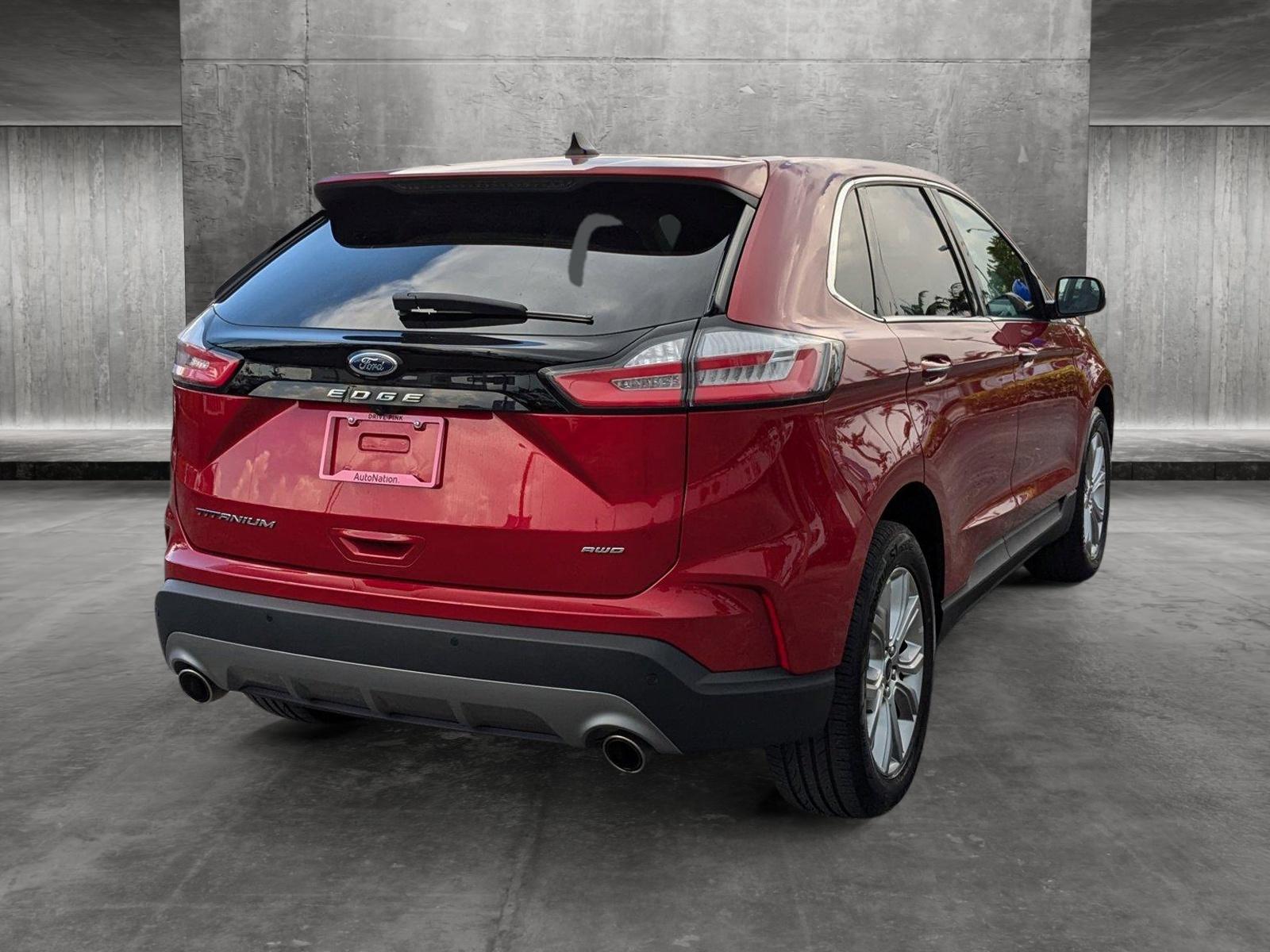 2023 Ford Edge Vehicle Photo in Miami, FL 33015