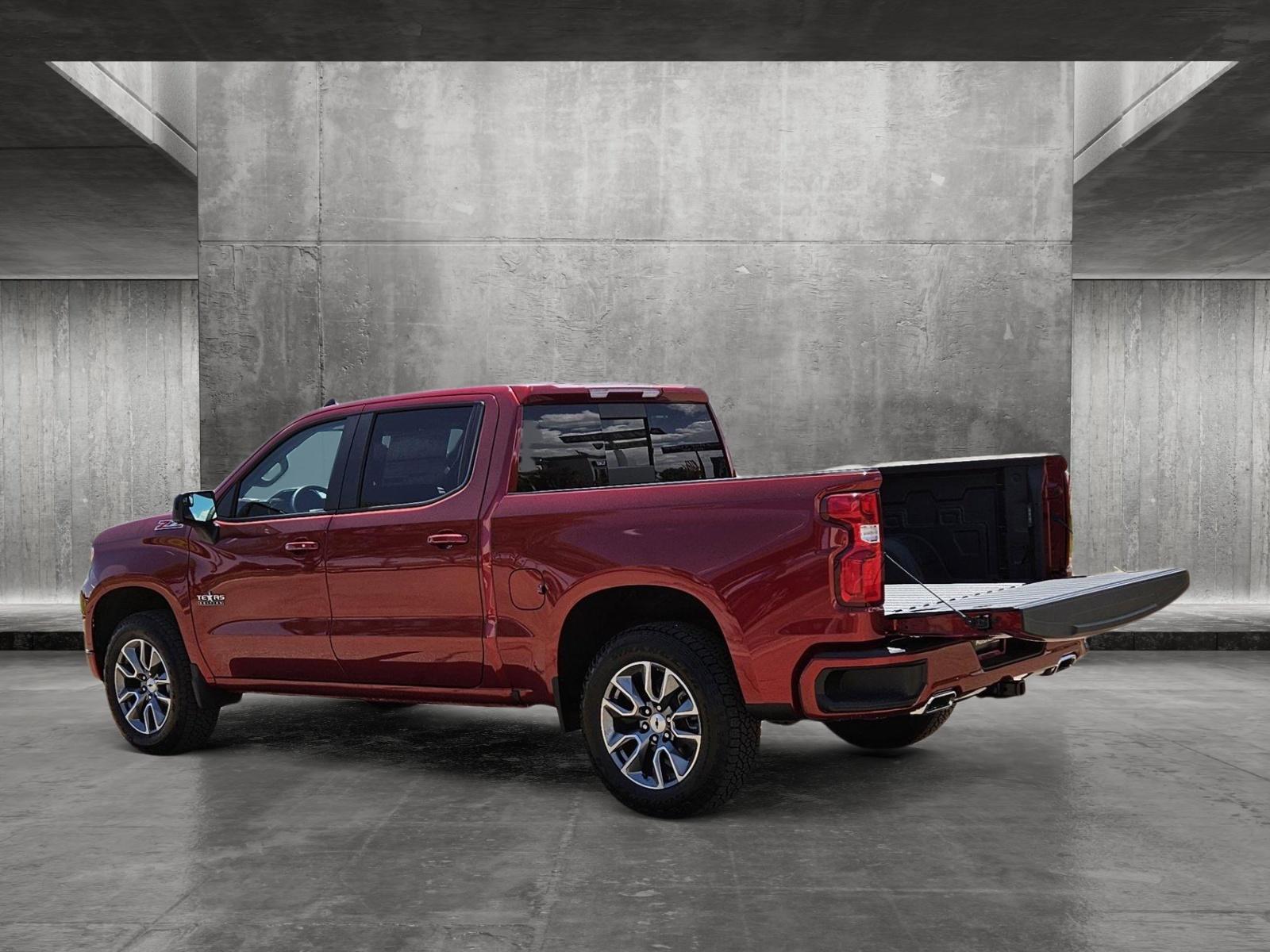 2024 Chevrolet Silverado 1500 Vehicle Photo in AMARILLO, TX 79106-1809