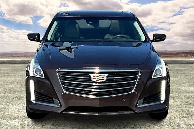 Used 2015 Cadillac CTS Sedan Performance Collection with VIN 1G6AS5S34F0140356 for sale in Morrow, GA