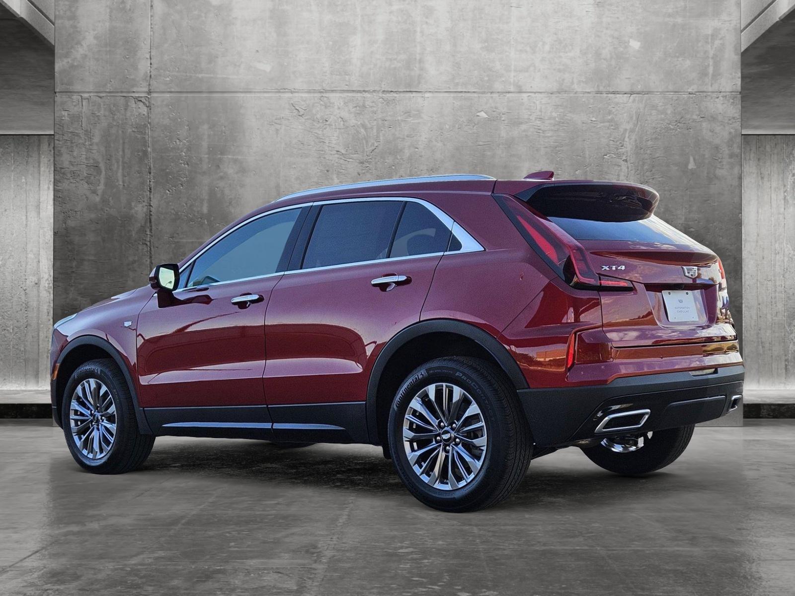 2024 Cadillac XT4 Vehicle Photo in AMARILLO, TX 79106-1809