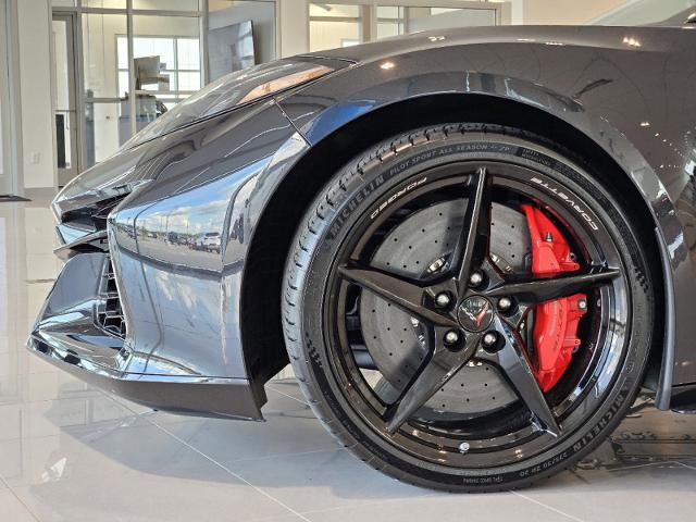 2024 Chevrolet Corvette Vehicle Photo in TERRELL, TX 75160-3007