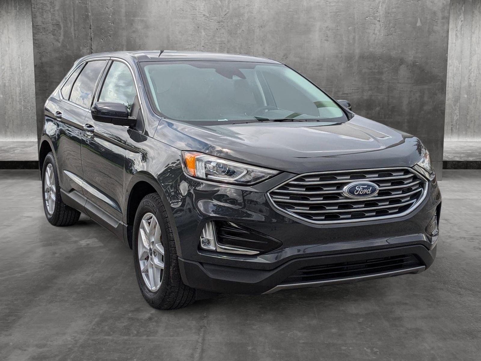 2021 Ford Edge Vehicle Photo in Miami, FL 33015