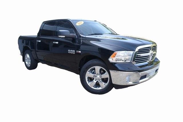 Used 2017 RAM Ram 1500 Pickup Big Horn with VIN 3C6RR6LT8HG765008 for sale in Cottondale, AL