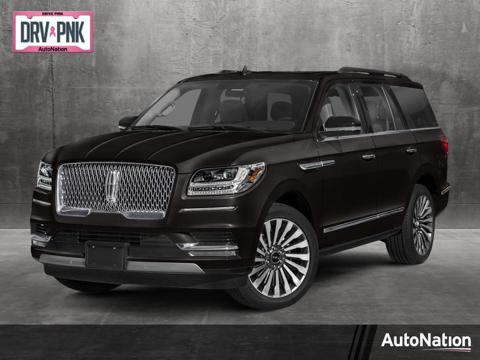 2021 Lincoln Navigator L Vehicle Photo in Wesley Chapel, FL 33544