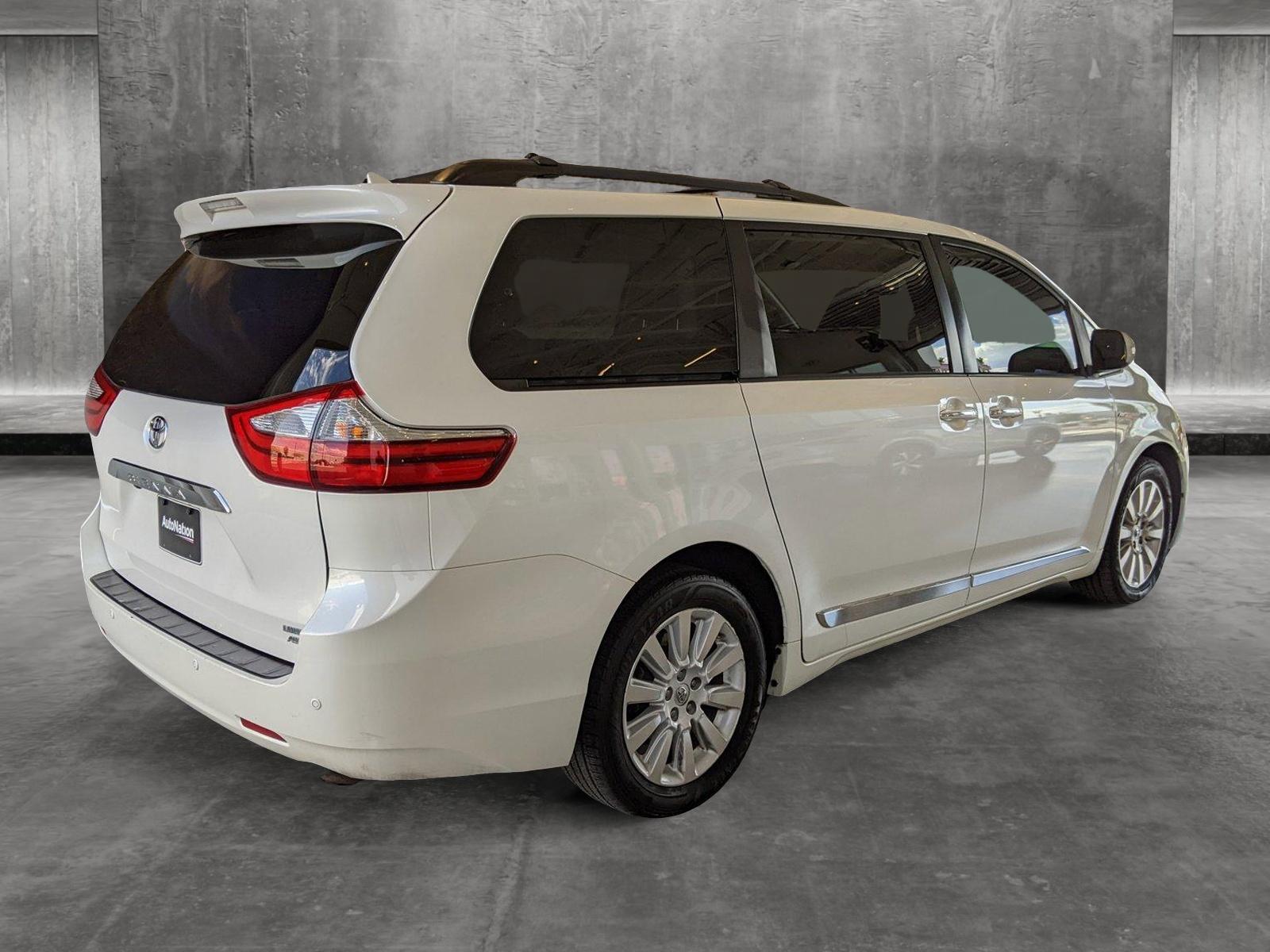 2016 Toyota Sienna Vehicle Photo in Las Vegas, NV 89149