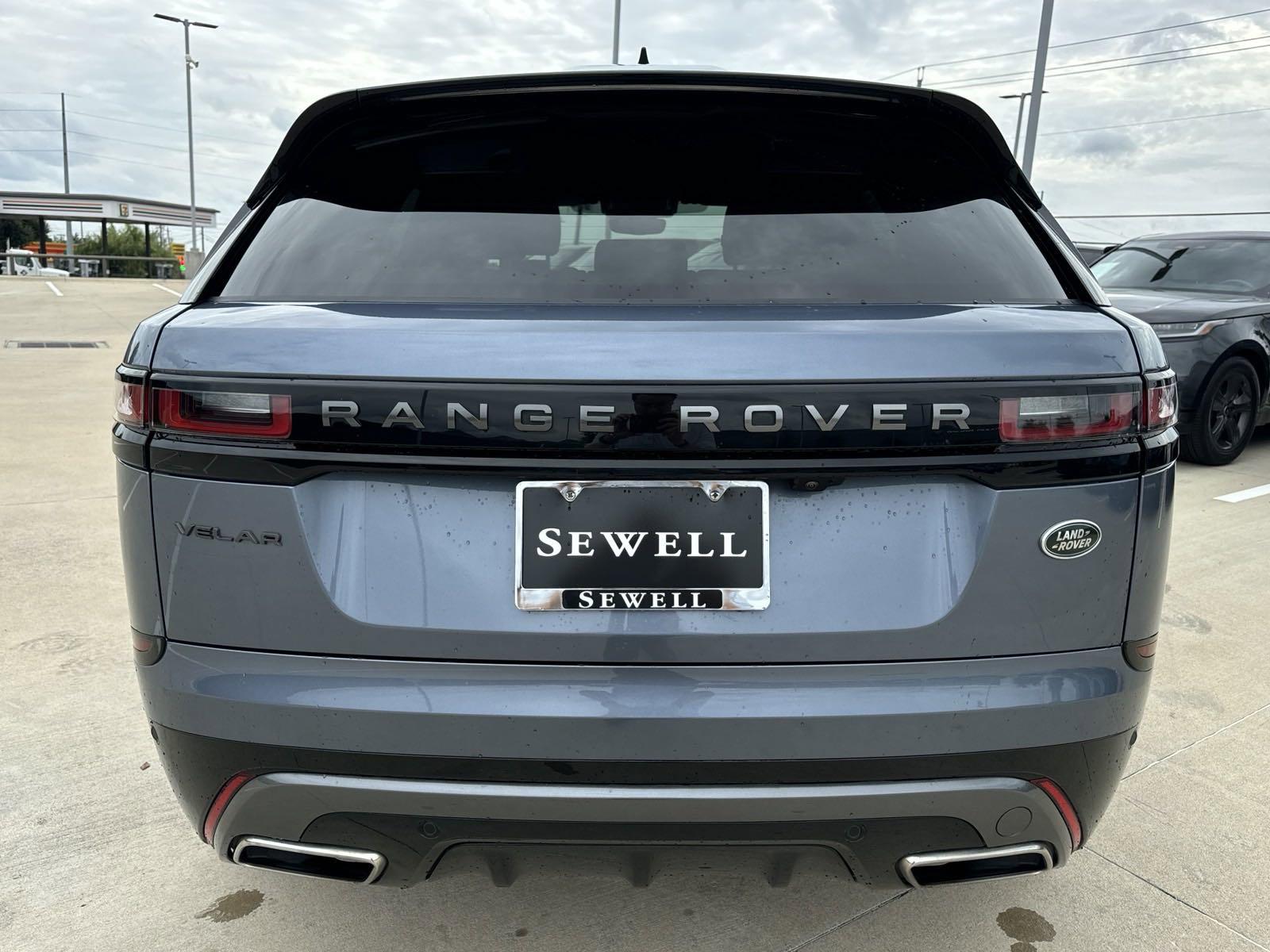 2023 Range Rover Velar Vehicle Photo in AUSTIN, TX 78717