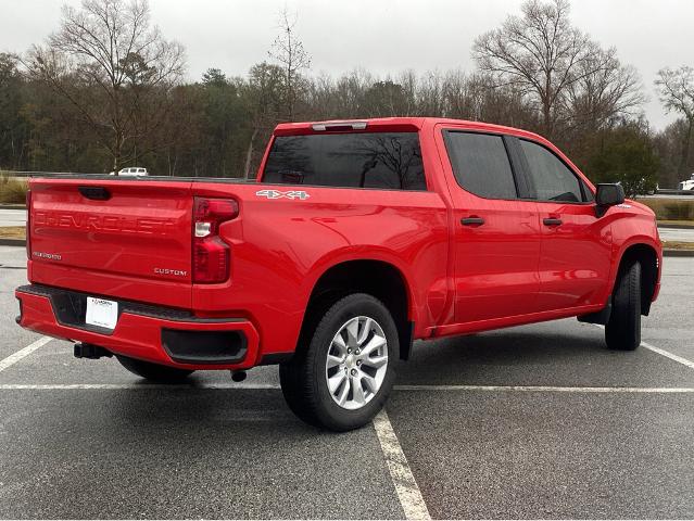 2024 Chevrolet Silverado 1500 Vehicle Photo in POOLER, GA 31322-3252