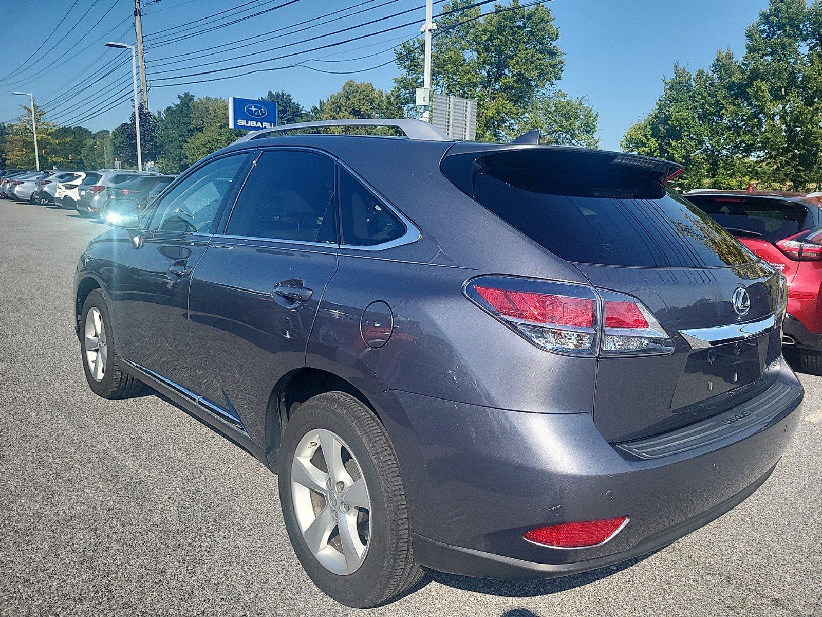 2015 Lexus RX 350 Vehicle Photo in Mechanicsburg, PA 17050-2306