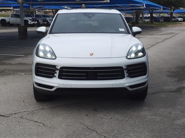 2020 Porsche Cayenne Vehicle Photo in Denton, TX 76205