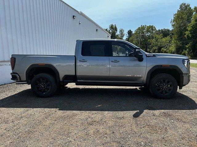 2025 GMC Sierra 2500 HD Vehicle Photo in JACKSON, MI 49202-1834