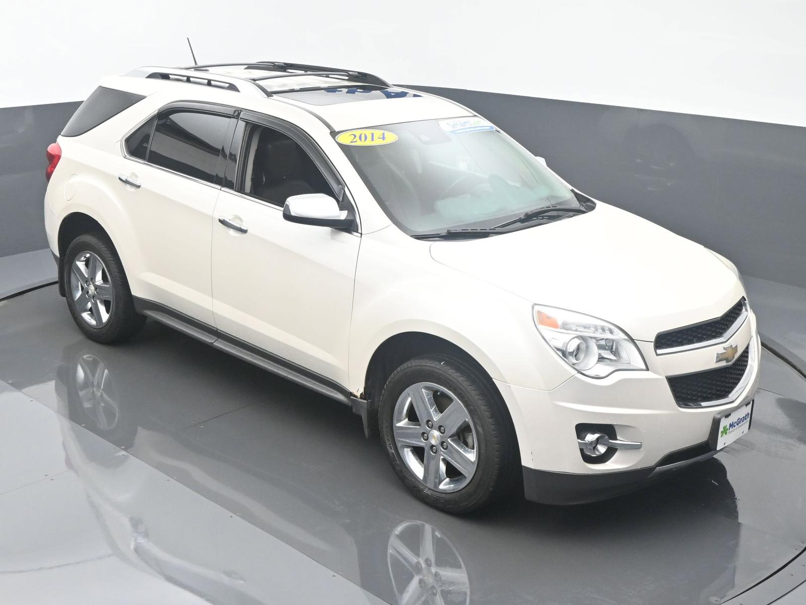 2014 Chevrolet Equinox Vehicle Photo in Marion, IA 52302