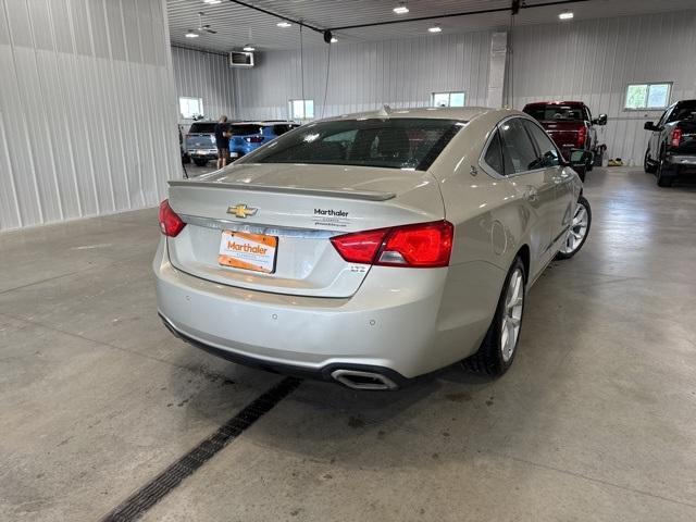 2014 Chevrolet Impala Vehicle Photo in GLENWOOD, MN 56334-1123