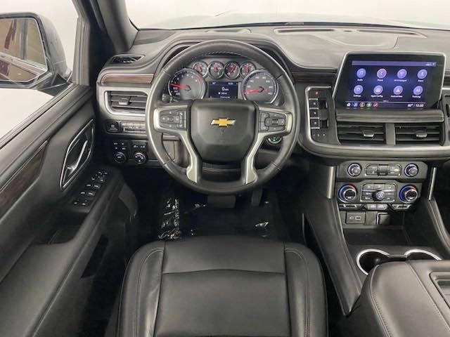 2021 Chevrolet Suburban Vehicle Photo in BROCKTON, MA 02301-7113