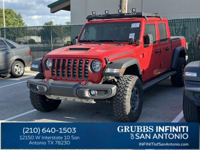 2022 Jeep Gladiator Vehicle Photo in San Antonio, TX 78230