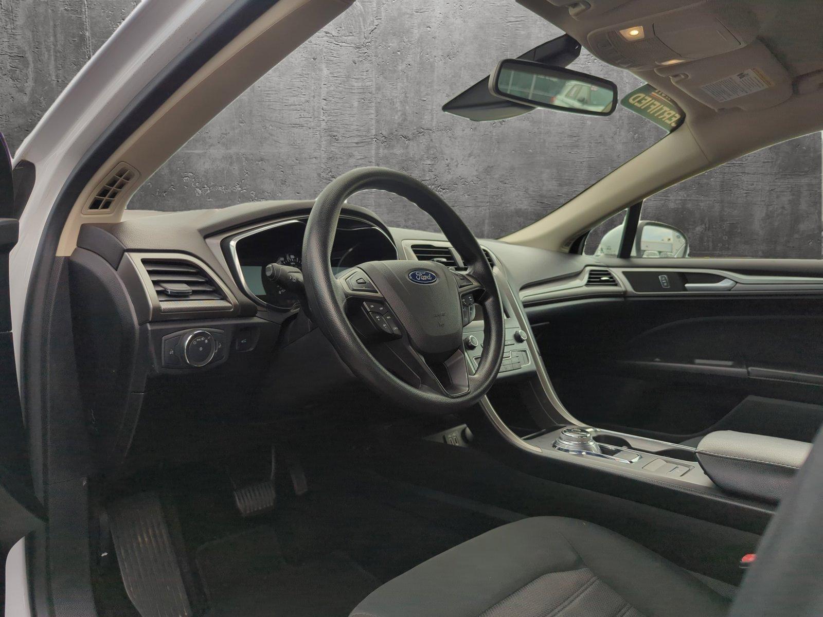 2020 Ford Fusion Vehicle Photo in Memphis, TN 38115