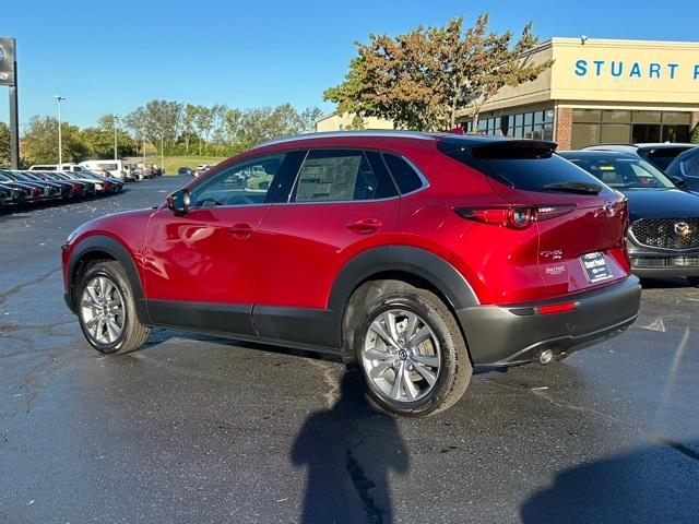 2024 Mazda CX-30 Vehicle Photo in Danville, KY 40422