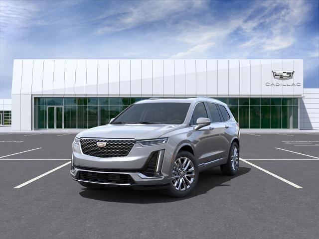 2025 Cadillac XT6 Vehicle Photo in BATON ROUGE, LA 70809-4546