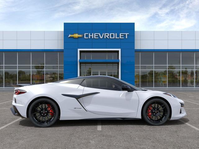 2024 Chevrolet Corvette Z06 Vehicle Photo in GREENACRES, FL 33463-3207