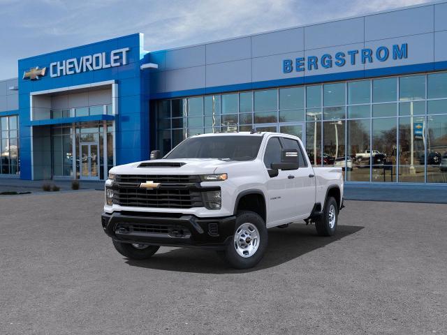 2025 Chevrolet Silverado 2500 HD Vehicle Photo in NEENAH, WI 54956-2243