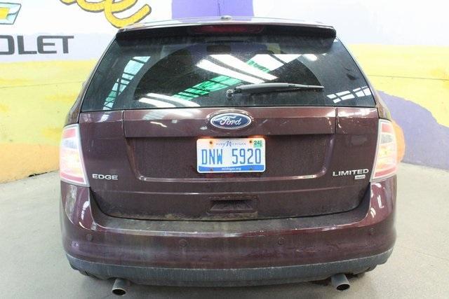 2010 Ford Edge Vehicle Photo in GRAND LEDGE, MI 48837-9199