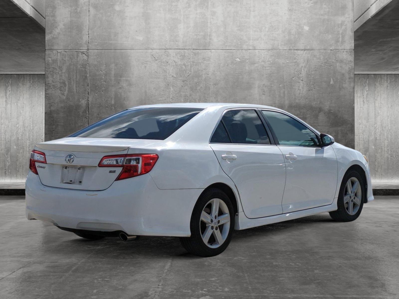 2012 Toyota Camry Vehicle Photo in MIAMI, FL 33172-3015