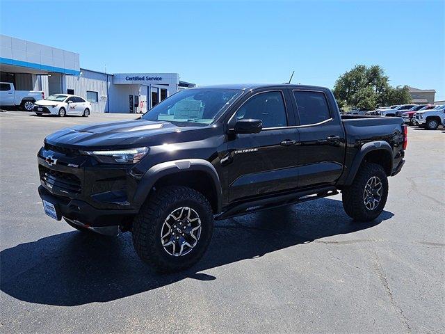 2024 Chevrolet Colorado Vehicle Photo in EASTLAND, TX 76448-3020