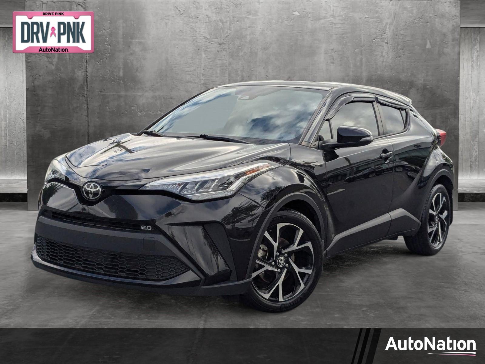 2021 Toyota C-HR Vehicle Photo in Clearwater, FL 33761