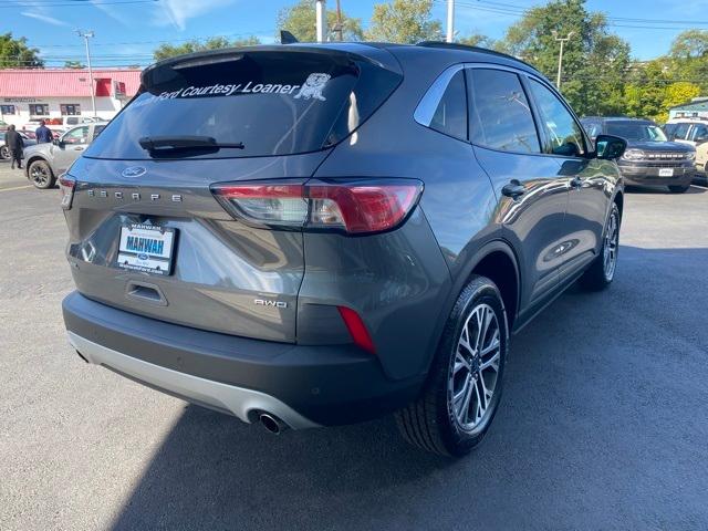 2021 Ford Escape Vehicle Photo in Mahwah, NJ 07430-1343