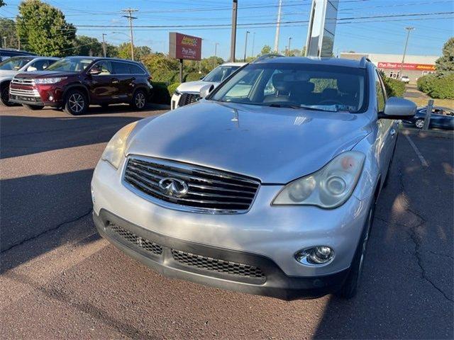 2013 INFINITI EX37 Vehicle Photo in Willow Grove, PA 19090